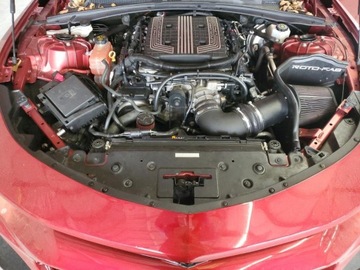 Chevrolet Camaro VI 2021 Chevrolet Camaro ZL1 2021 6.2l 6.2 Benzyna 650KM, zdjęcie 6