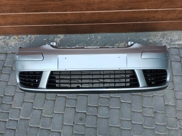 NÁRAZNÍK PŘEDNÍ 5 VW GOLF V XENON PLUS OSTŘIK OSTŘIKOVAČ