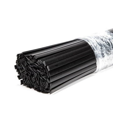 Spoiwo elektroda do plastiku PP 1kg paski