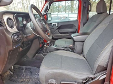 Jeep Wrangler IV 2024 Jeep Wrangler 4XE 2024 2.0 Hybryda 375KM, zdjęcie 7