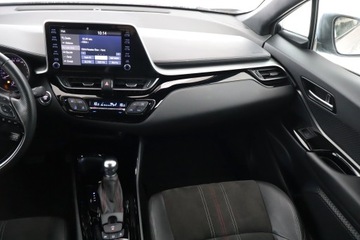 Toyota C-HR I Crossover Facelifting 2.0 Hybrid Dynamic Force 184KM 2021 Toyota C-HR 2.0 Hybrid, Salon Polska, Serwis ASO, zdjęcie 7