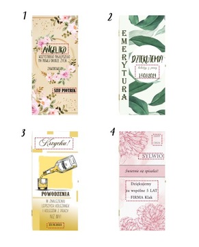 Прощальная подарочная коробка для сотрудников