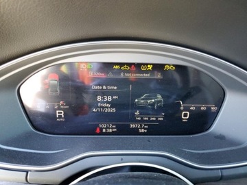 Audi Q5 II 2024 Audi Q5 PREMIUM PLUS 45 2024, od ubezpieczalni 2.0 Benzyna 261KM, zdjęcie 10