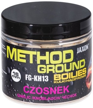 KULKI PROTEINOWE 16mm Jaxon FG-KH13 CZOSNEK 100g