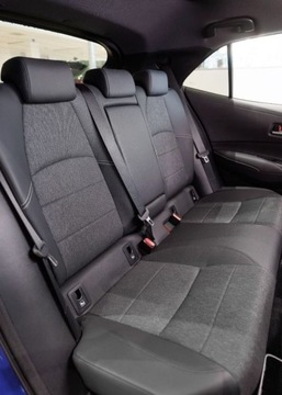 Toyota Corolla XII 2023 Toyota Corolla 1.8 Hybrid Style 1.8 Hybryda 140KM, zdjęcie 14