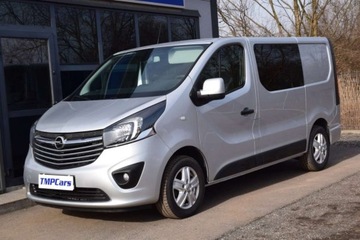 Opel Vivaro B 2018 Opel Vivaro 1.6 diesel _ 146 KM _ BITURBO _ 6 ..., zdjęcie 18