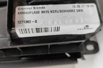 MERCEDES-BENZ GLC X253 LOKETNÍ OPĚRKA KONZOLA STŘEDNÍ A2056808804 2.1D 2017