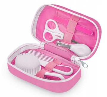 Набор для ухода за Акуку 9 шт. Розовый A0458