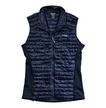 Kamizelka Pikowana RAB CIRRUS FLEX VEST Primaloft Trekkingowa Bezrękawnik S