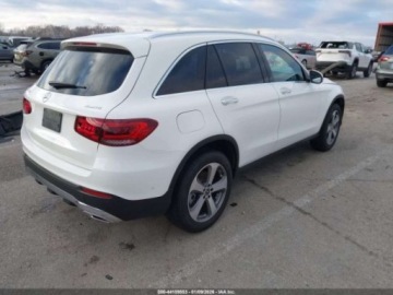 Mercedes GLC C254/X254 2022 Mercedes-Benz GLC 2022 r., 300 4MATIC SUV 2.0 Benzyna 255KM, zdjęcie 5