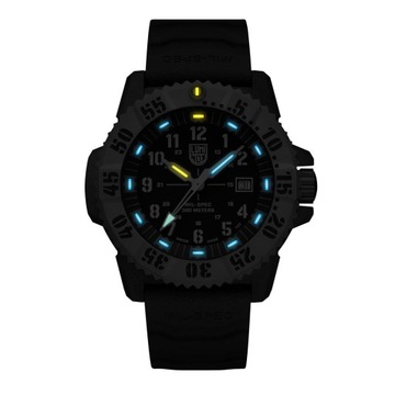 Luminox Męski analogowy zegarek automatyczny z