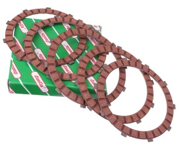 JAWA TS 350 638 Tarcze Sprzęgła Sprzęgłowe Duells