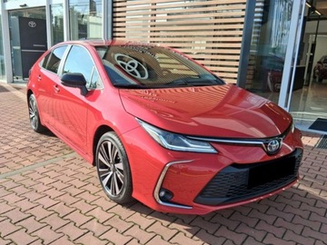 Toyota Corolla XII Sedan Facelifting 1.8 Hybrid 140KM 2025 TOYOTA Corolla Style 1.8 Hybrid 140KM