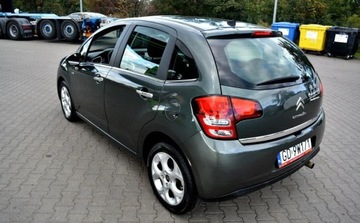 Citroen C3 II 2012 Citroen C3 Klimatyzacja, Czujniki parkowania, Automat, Panoramiczna szyba, zdjęcie 2