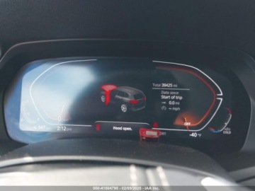 BMW X5 G05 2023 BMW X5 xdrive40i, 2023r., 4x4, 3.0L 3.0 Benzyna 335KM, zdjęcie 10