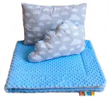 ОДЕЯЛО/ОДЕЯЛО/ОДЕЯЛО 160x200 Подушка+JASIEK MNIKY