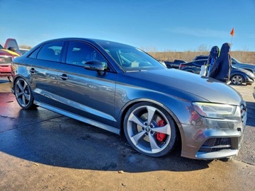 Audi A3 8V 2019 Audi S3 2019 AUDI S3 PREMIUM PLUS 2.0 Benzyna 288KM, zdjęcie 4