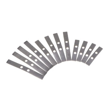 12 Metalowy liść do WPL 1/16 B14 B24 B16 B36 C14