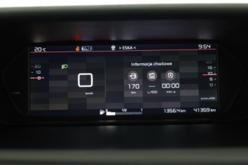 Citroen C4 Picasso II Picasso Facelifting 1.2 PurTech 130KM 2017 Citroen C4 Picasso 1.2 PureTech, Salon Polska, zdjęcie 7