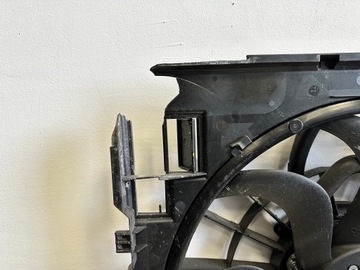 BMW X3 G01 X4 G02 КОРПУС ВЕНТИЛЯТОРА 8686173 8487639