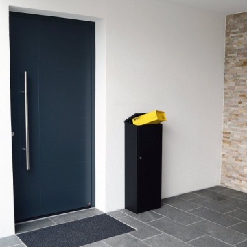 ЯЩИК ДЛЯ КУРЬЕРСКИХ ПОСЫЛОК ПИСЬМЕННЫЙ ДЕПОЗИТ ПОСТОЯННЫЙ ДЕПОЗИТ