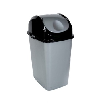 kosz na śmieci, uchylny 5 l