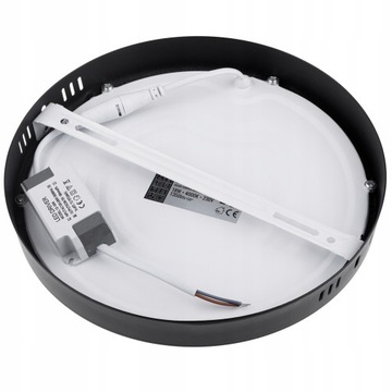 Светодиодная панель 18ВТ НАВЕРХНОСТНЫЙ КРУГЛЫЙ СВЕТИЛЬНИК МОЩНЫЙ ПОТОЛОЧНЫЙ СВЕТИЛЬНИК НАСТЕННЫЙ СВЕТИЛЬНИК