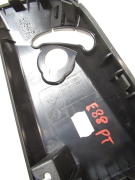 Накладка на обшивку двери левая правая BMW 1 e88 CABRIO