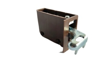 ZAWIESZKA DO SZAFEK BLUM LEWA BRĄZ 130 KG udźwig