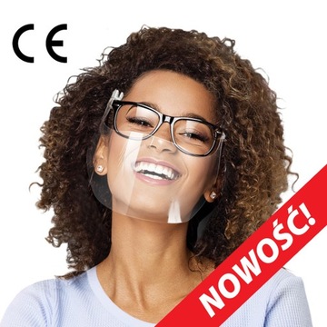 Защитные очки для лица, чехол МАСКА