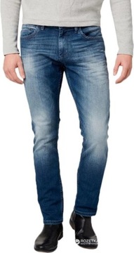 Tom Tailor Męskie dżinsy Josh Regular Slim denim 62052920910-1051-40-34