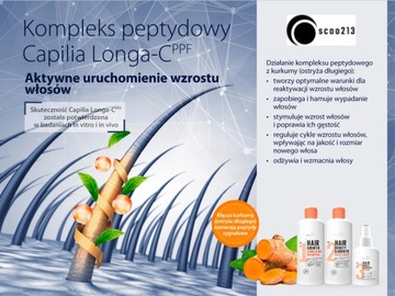 tianDe ПЕПТИД-ПРИВЕТ. СТИМУЛЯТОР РОСТА ВОЛОС