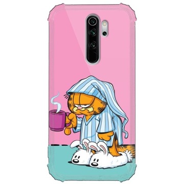 ETUI ANTI-SHOCK DO XIAOMI REDMI NOTE 8 PRO Ochronne dla Dzieci Bajki Wzory