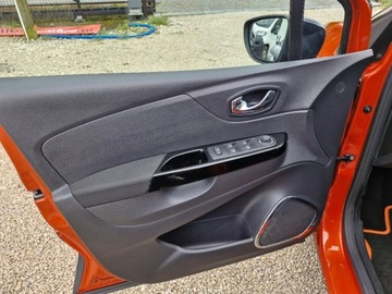 Renault Captur I 2016 Renault Captur 2016 Piekny rudy 1.2 benzyna 90 tys km zarejestrowany gwara, zdjęcie 15