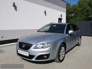 Seat Exeo ST 2.0 TDI CR DPF 143KM 2010