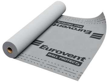 FOLIA WIATROIZOLACJA EUROVENT WALL PROTECT 3