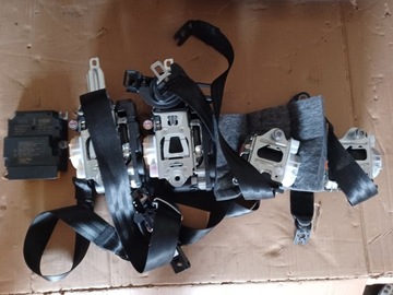 AUDI Q8 SQ8 S LINE ПОДУШКИ ПРИБОРНОЙ ПАНЕЛИ РЕМНИ