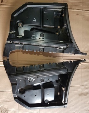 BMW E93 ŚLIZG ZDERZAKA PRAWY LEWY TYŁ TYLNY CABRIO
