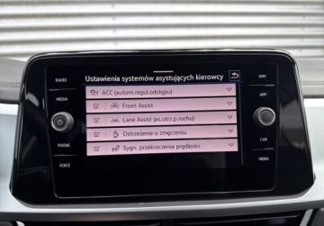 Volkswagen T-Roc I SUV Facelifting 1.5 TSI ACT 150KM 2024 Volkswagen T-Roc SalonPL 1.5TSI 150KM DSG Special Edition Kamera Virtual L, zdjęcie 27