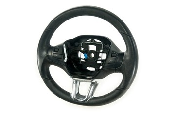 Peugeot 208 2008 г. кожаный руль - ОРИГИНАЛ!