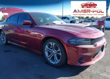 Dodge Charger VII 2021 Dodge Charger 2021r., 5.7l, od ubezpieczalni 5.7 Benzyna 370KM