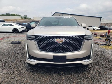 Cadillac Escalade III 2021 Cadillac Escalade Premium Luxury 2021 6.2l 6.2 Benzyna 420KM, zdjęcie 5