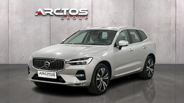 Volvo XC60 II 2022 Volvo XC 60 B5 D AWD Plus Bright hak