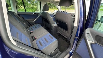 Volkswagen Tiguan I 2008 Volkswagen Tiguan Raty 4x4 2.0 benz Panorama Klimatronic Zarej w PL 190tys, zdjęcie 13