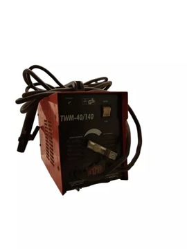 SPAWARKA ELEKTRYCZNA TOP CRAFT TWM-40/140