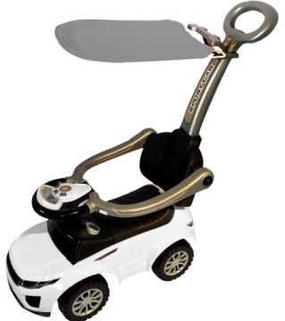 Детская игрушка 4 в 1 для коляски Rider