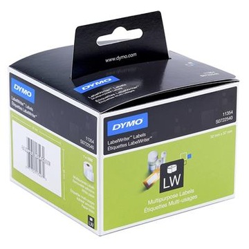 Etykiety DYMO 57x32 biała różnego przeznaczenia S0