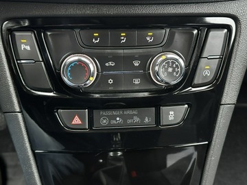 Opel Mokka I SUV 1.6 Ecotec 115KM 2017 Opel Mokka LED Czujniki Tempomat Serwis Bluetooth, zdjęcie 22