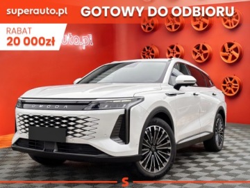 Omoda 9 1.5 T-GDI 537KM 2025 OMODA Omoda 9 1.5 Super Hybrid Exclusive AWD Suv 537KM 2025