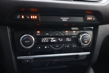 Mazda 6 III Sedan Facelifting 2.0 SKYACTIV-G 165KM 2016 Mazda 6 2.0 Skyactiv-G, Salon Polska, Skóra, Navi, zdjęcie 15